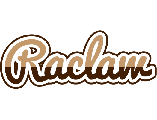 Raclaw exclusive logo