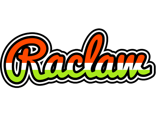 Raclaw exotic logo