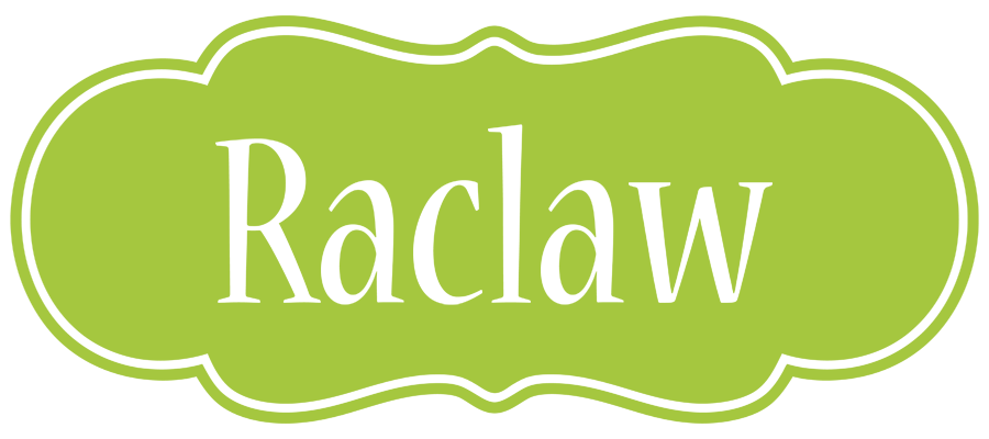 Raclaw family logo