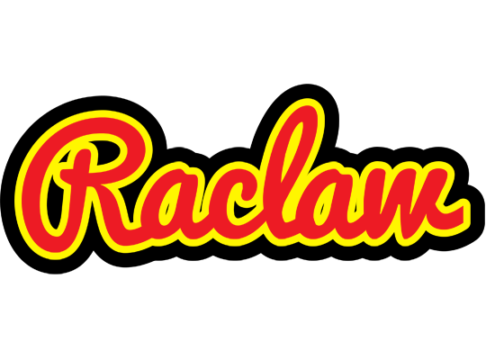 Raclaw fireman logo
