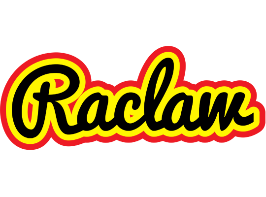 Raclaw flaming logo