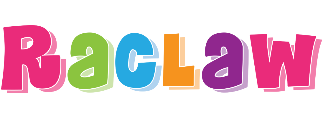 Raclaw friday logo