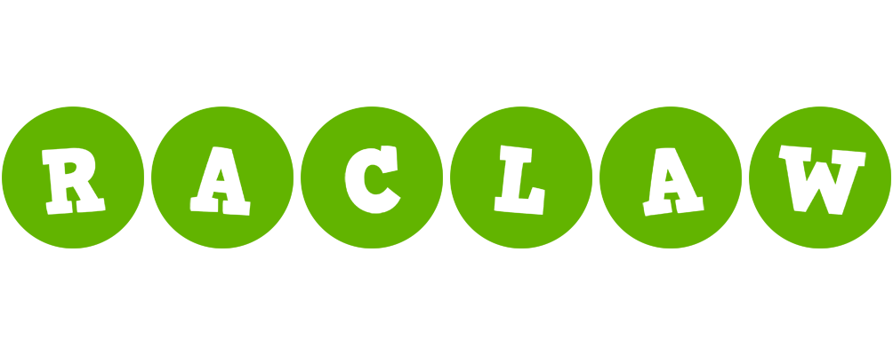 Raclaw games logo