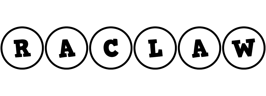 Raclaw handy logo