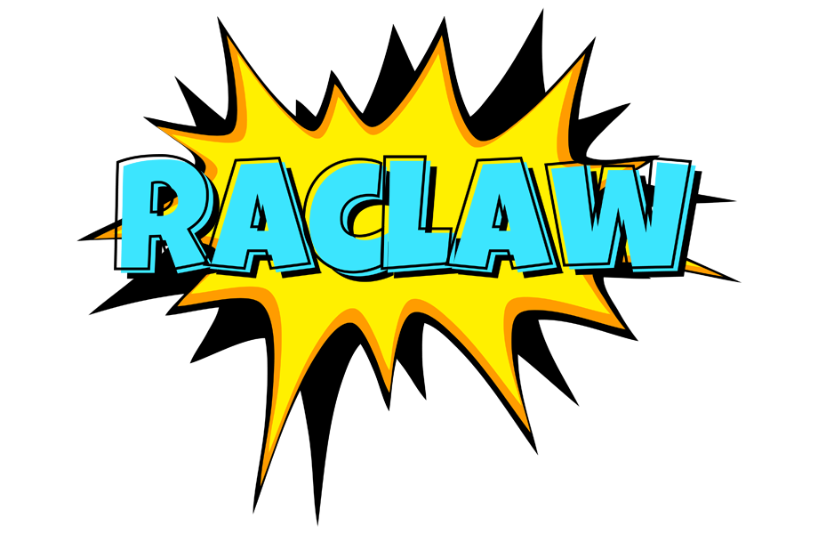 Raclaw indycar logo