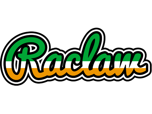 Raclaw ireland logo