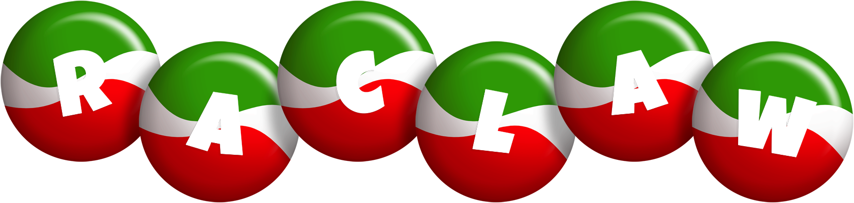 Raclaw italy logo