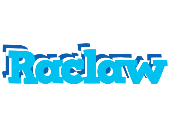Raclaw jacuzzi logo