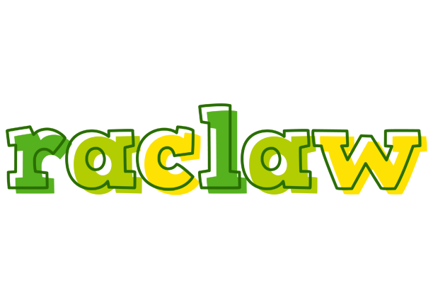 Raclaw juice logo