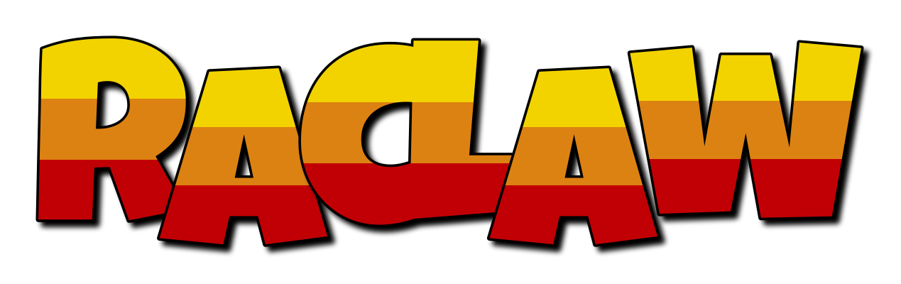 Raclaw jungle logo