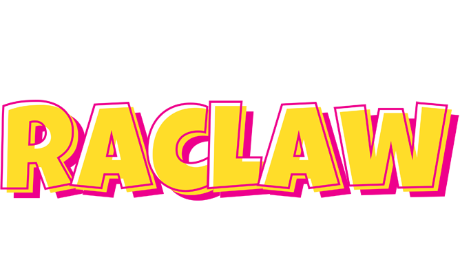 Raclaw kaboom logo