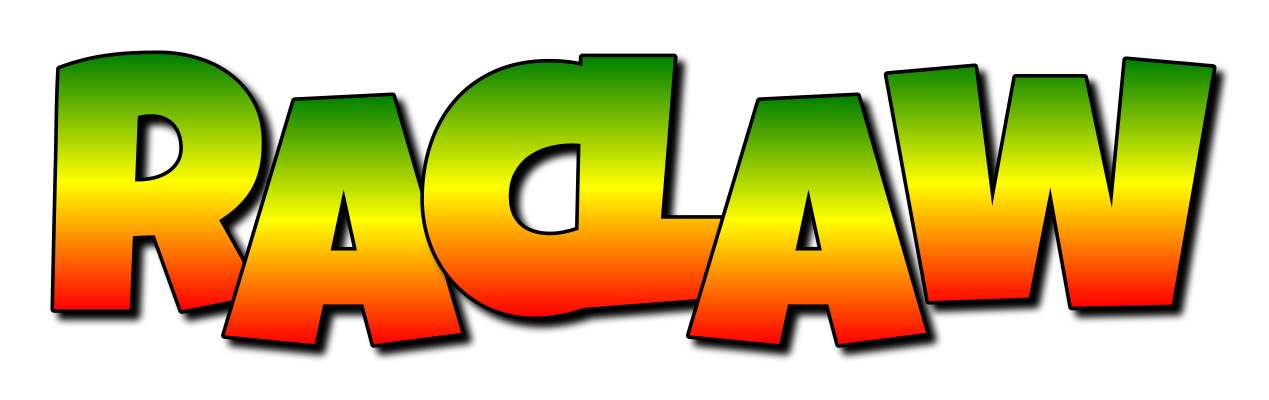 Raclaw mango logo