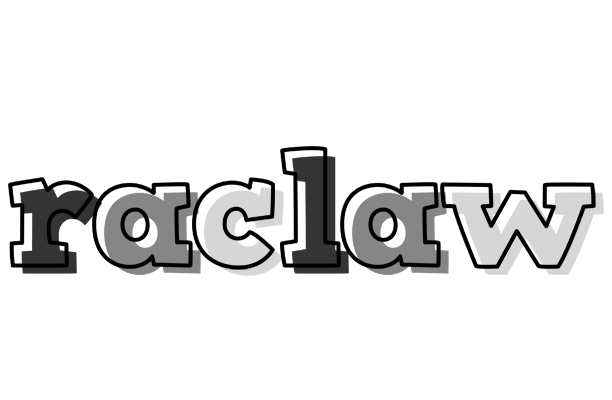 Raclaw night logo