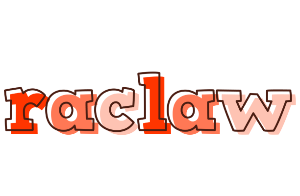 Raclaw paint logo