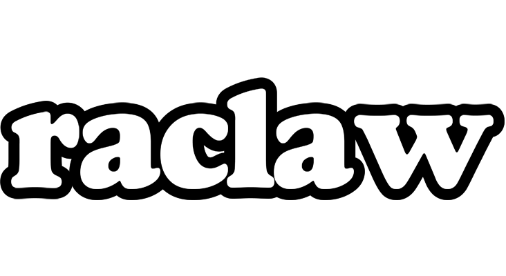 Raclaw panda logo