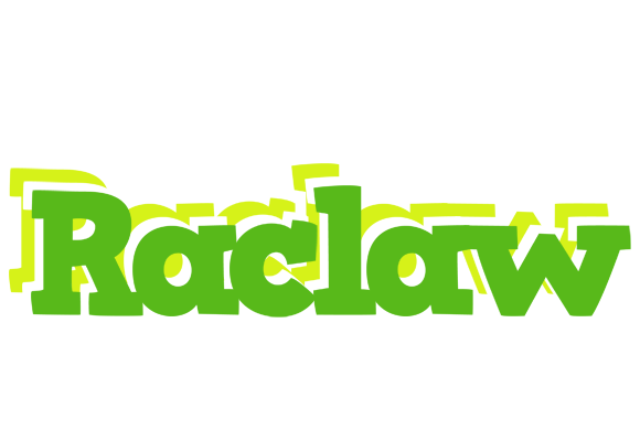 Raclaw picnic logo