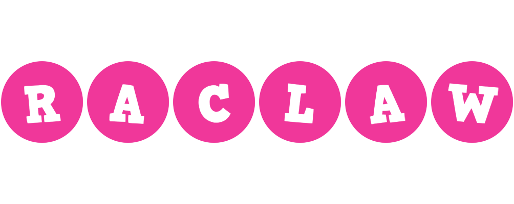 Raclaw poker logo