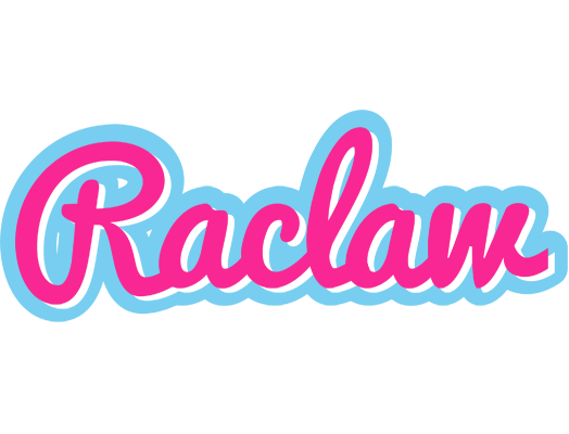 Raclaw popstar logo