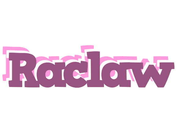 Raclaw relaxing logo