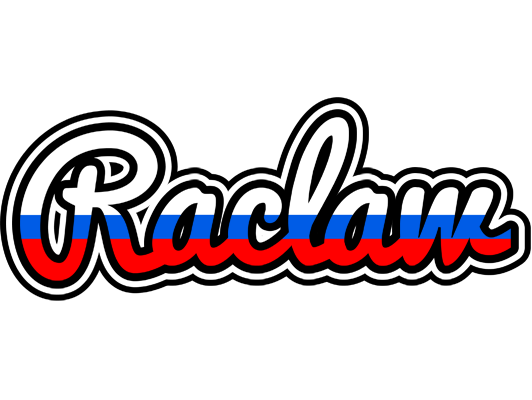 Raclaw russia logo
