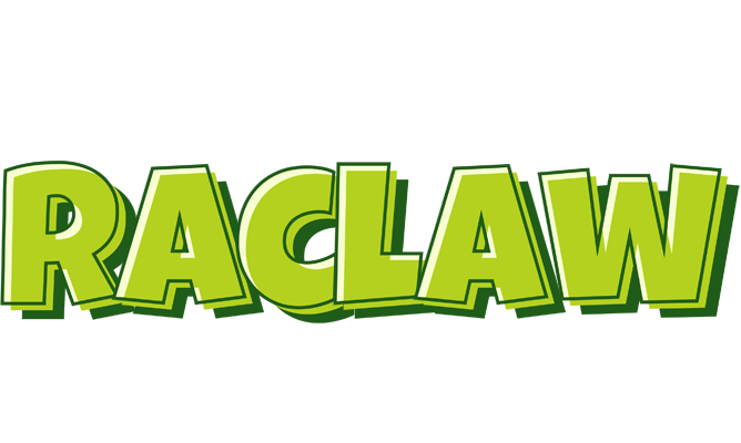 Raclaw summer logo