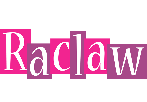Raclaw whine logo