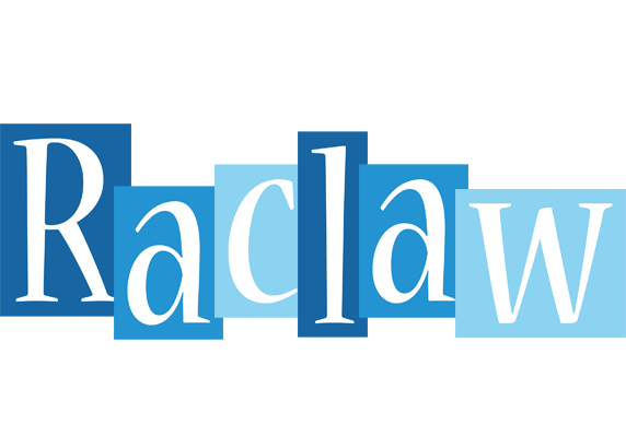 Raclaw winter logo