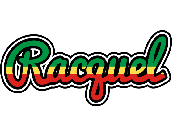 Racquel african logo