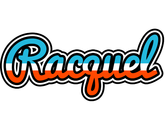 Racquel america logo