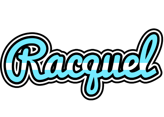 Racquel argentine logo