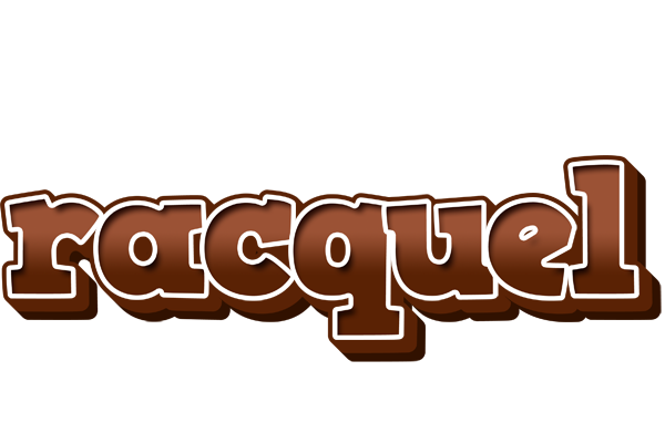 Racquel brownie logo