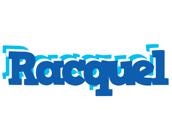 Racquel business logo
