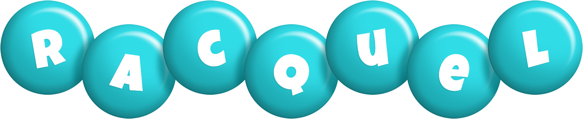 Racquel candy-azur logo