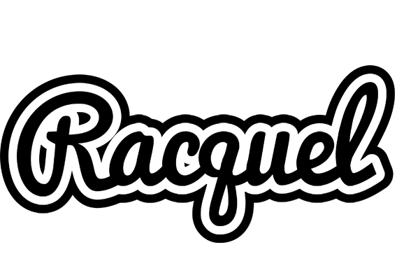 Racquel chess logo