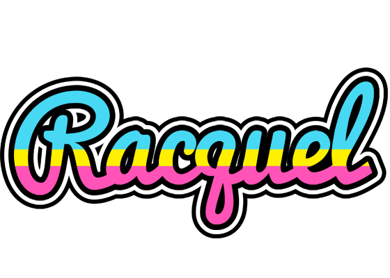 Racquel circus logo