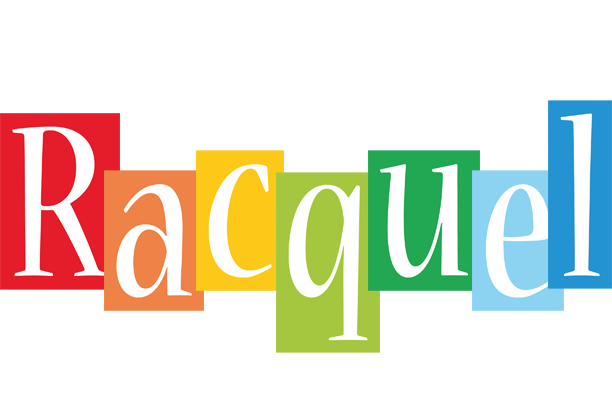 Racquel colors logo