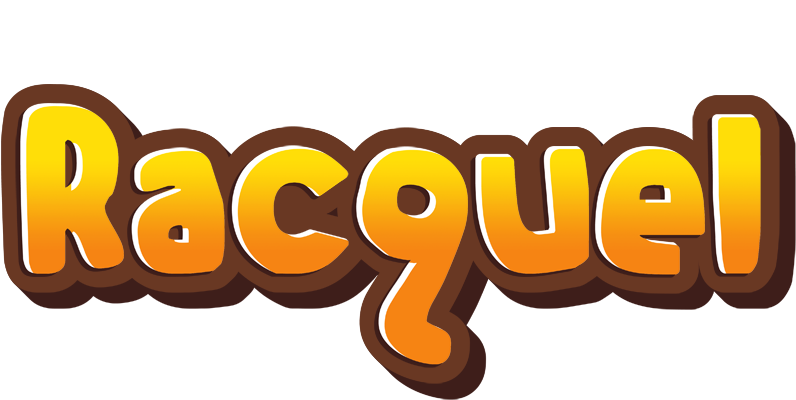 Racquel cookies logo