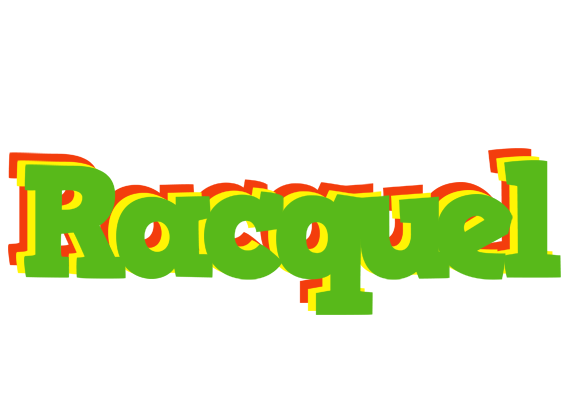 Racquel crocodile logo