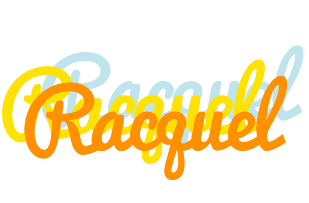 Racquel energy logo