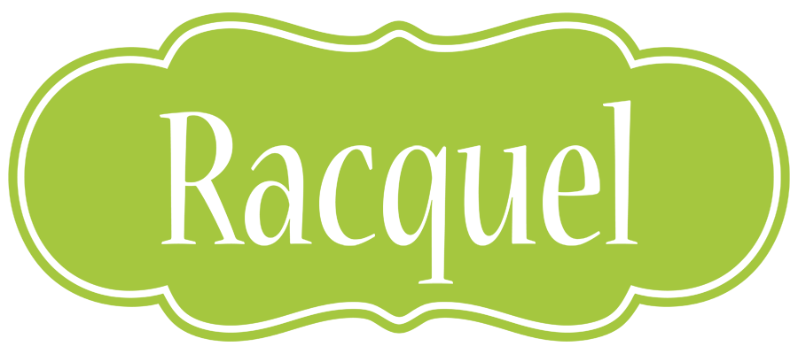 Racquel family logo