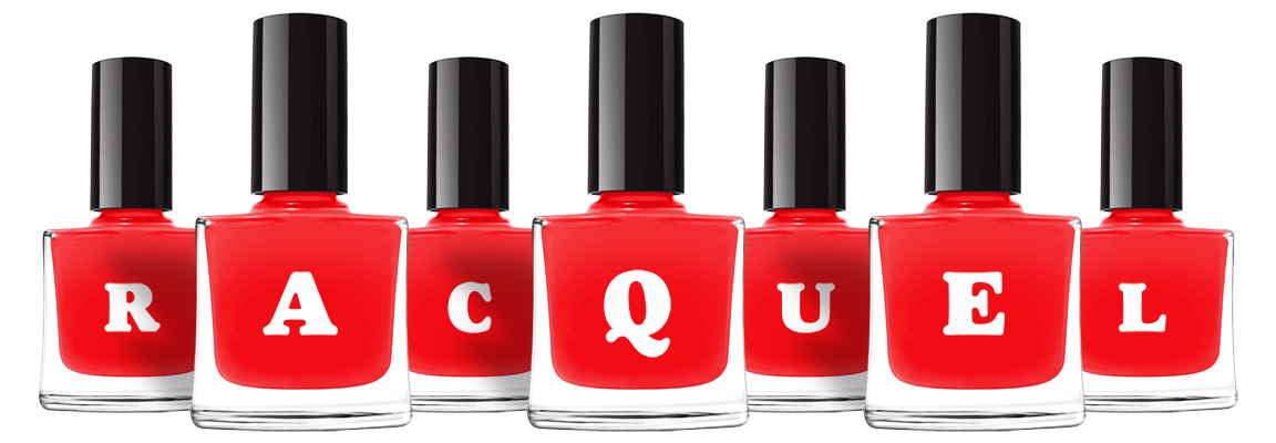 Racquel fashion logo