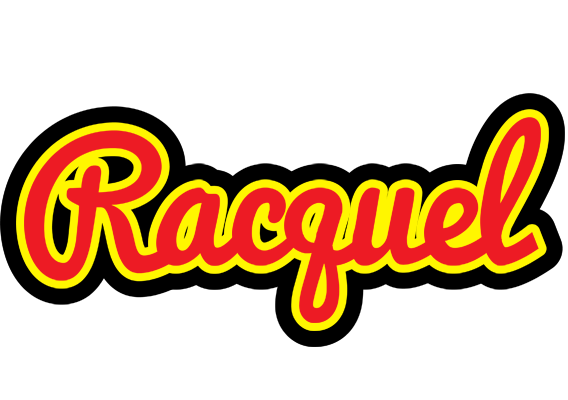 Racquel fireman logo