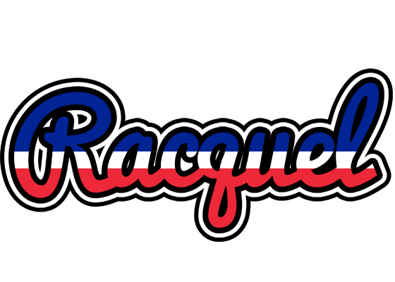 Racquel france logo