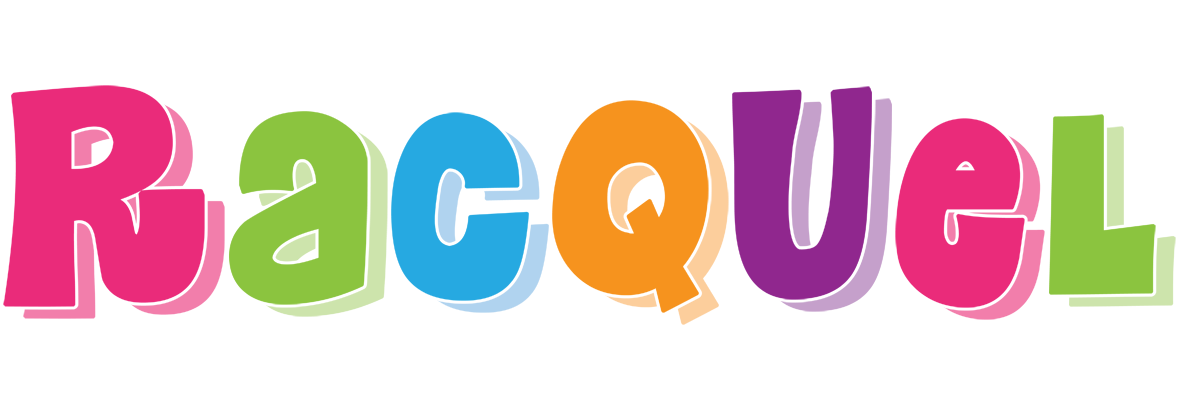 Racquel friday logo