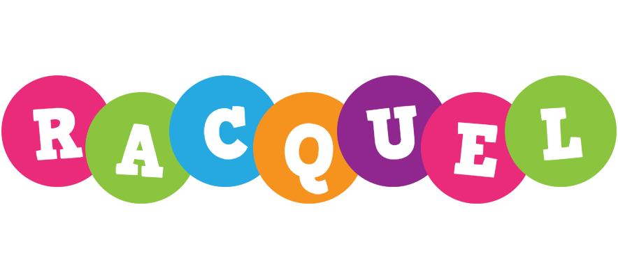 Racquel friends logo
