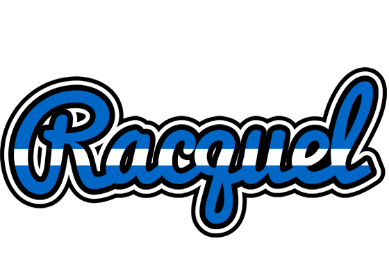 Racquel greece logo