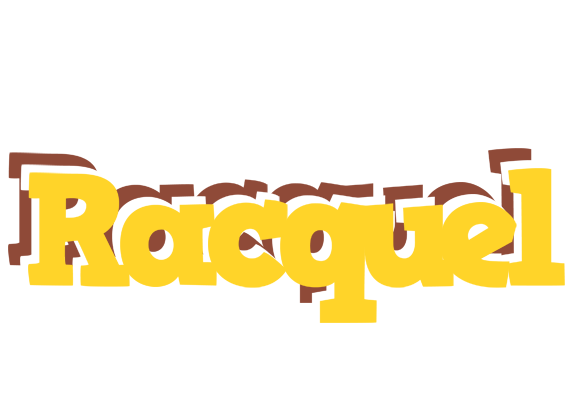 Racquel hotcup logo