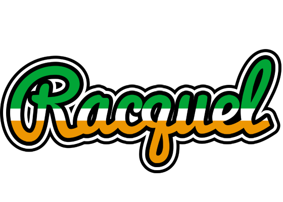 Racquel ireland logo