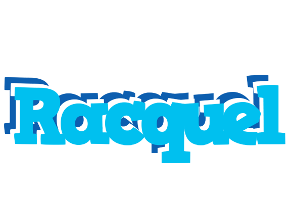 Racquel jacuzzi logo