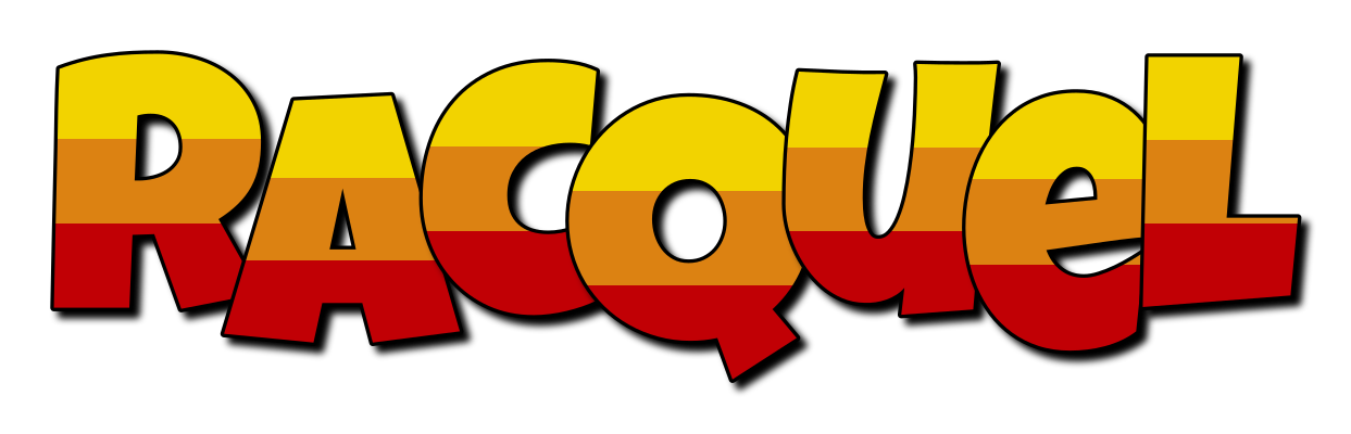 Racquel jungle logo